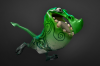 Inscribed Greedy Greevil